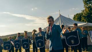 Náhled: Provodovjané a František Skála na festivalu Horem Dolem 2023 v Provodově